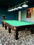 Bilyard, #billiard stollari, 1,75m x 3,50m 12foot ròske peramida