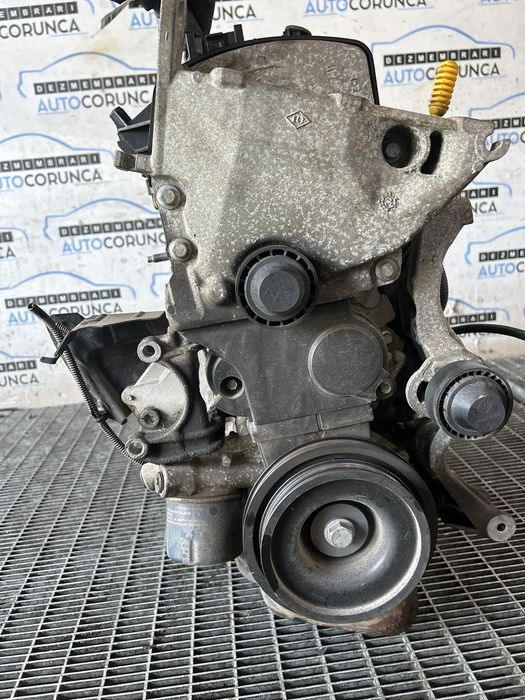 Motor Dacia Dacia Logan II MCV 1.2 B 2013 - 2016 75CP Manuala D4F732 D4F734 Euro5 (1335) ...