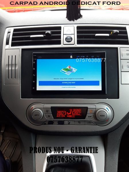 [Oferta] Navigatie GPS Ford Focus, Mondeo, Kuga, C-Max, S-Max, Galaxy