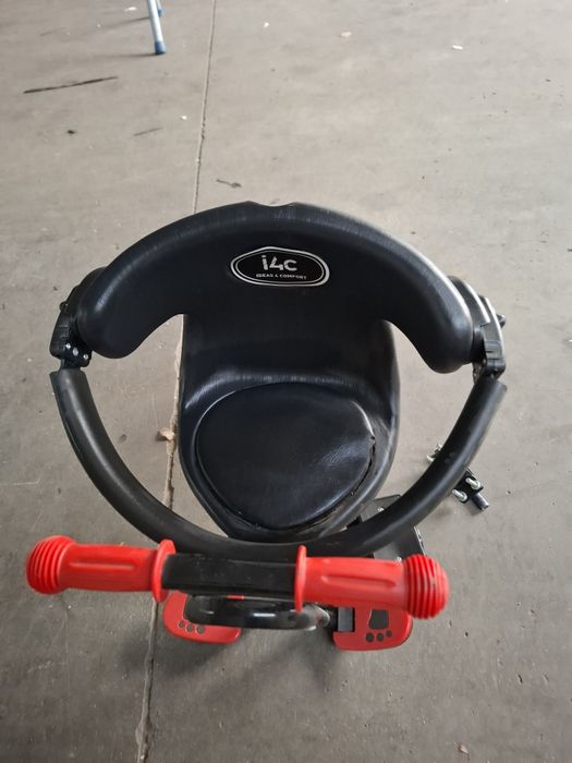 Scaun bicicleta copii