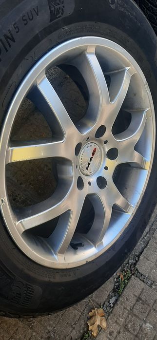 Продавам джанти 5x130.