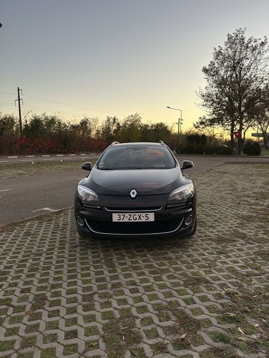 Renault megane bose