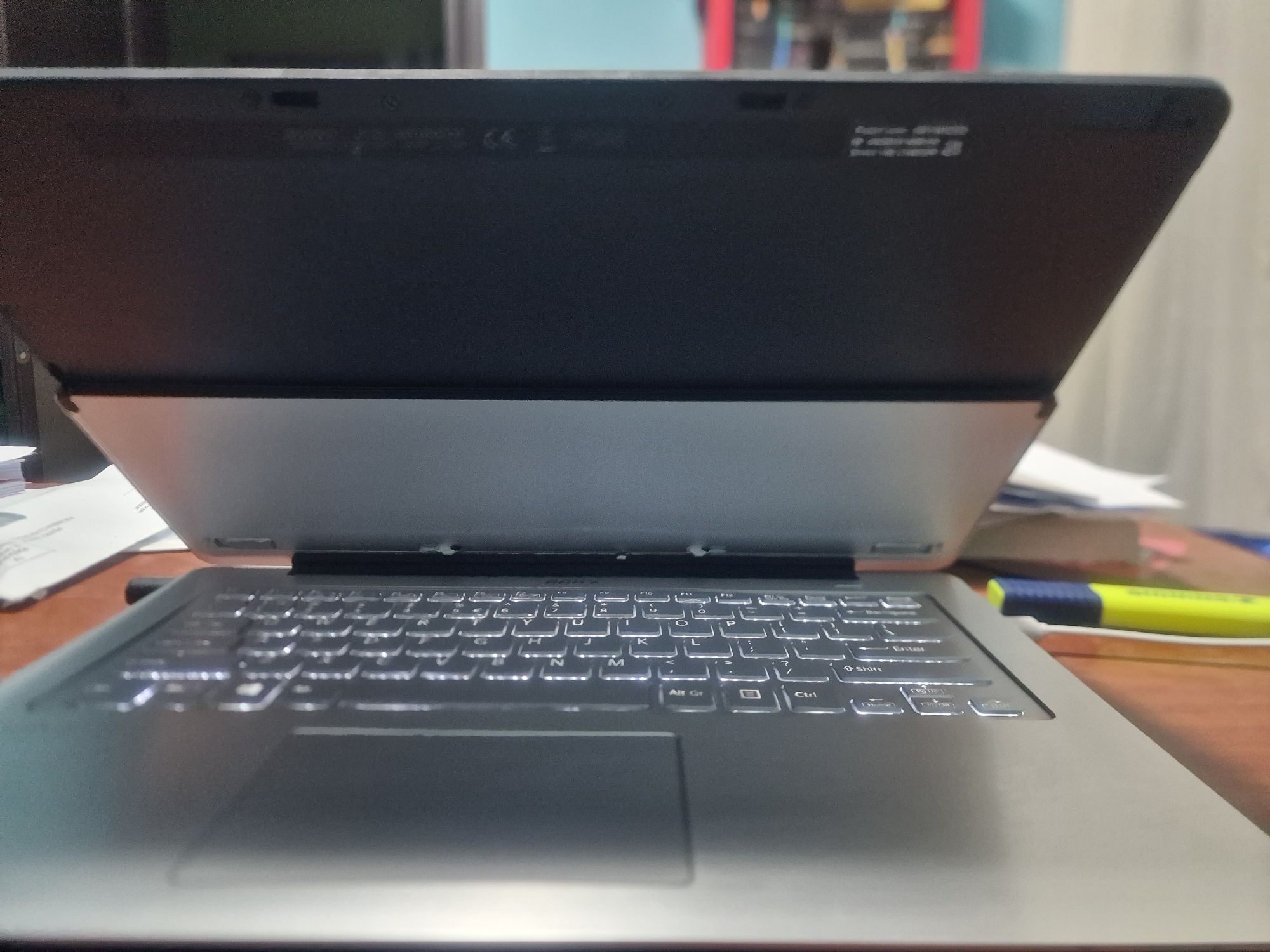 Laptop Sony Vaio