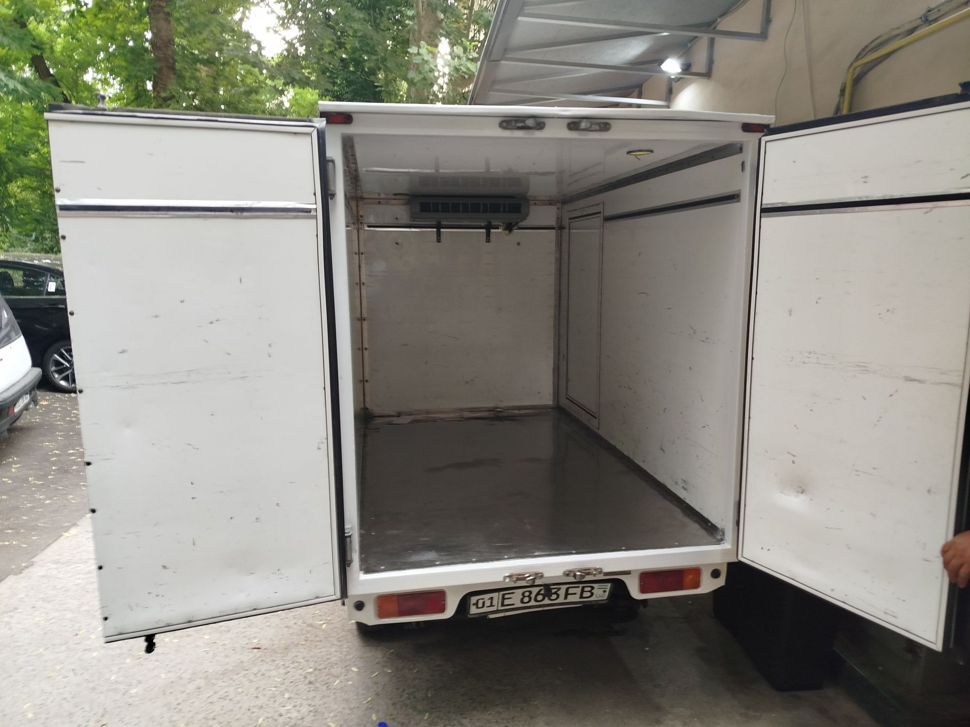 Damas labo refrejator