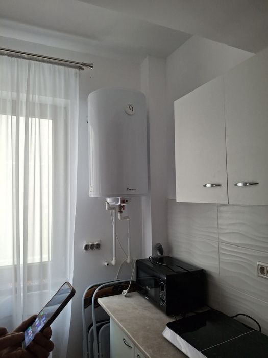 Vand boiler 80L folosit 2 veri pe sezon