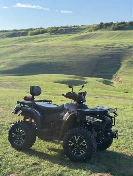 ATV LINHAI 420Promax