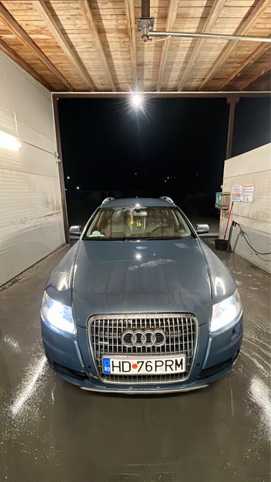 Audi A6 Allroad 3.0 V6 tdi