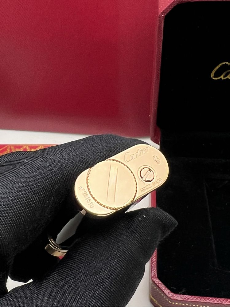 Луксозна запалка Cartier