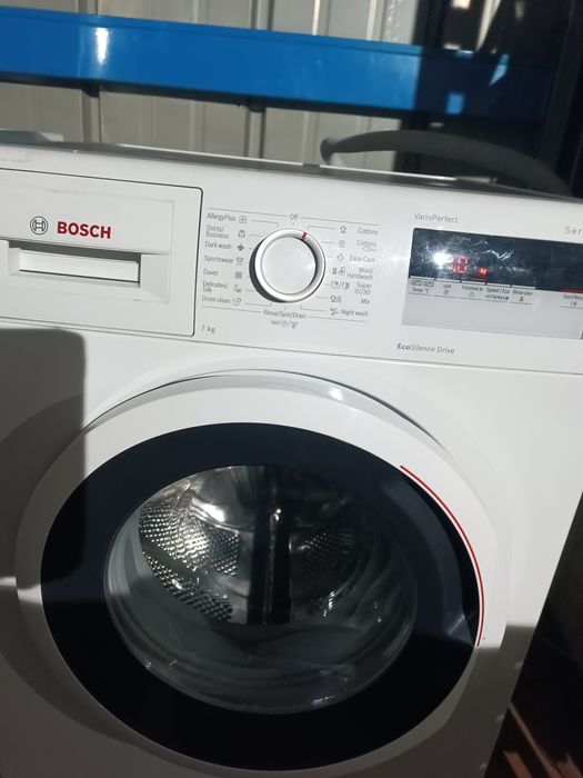 Mașina spălat Bosch de 7 kg
