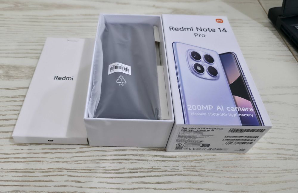 Redmi Note 14 Pro 8/256GB