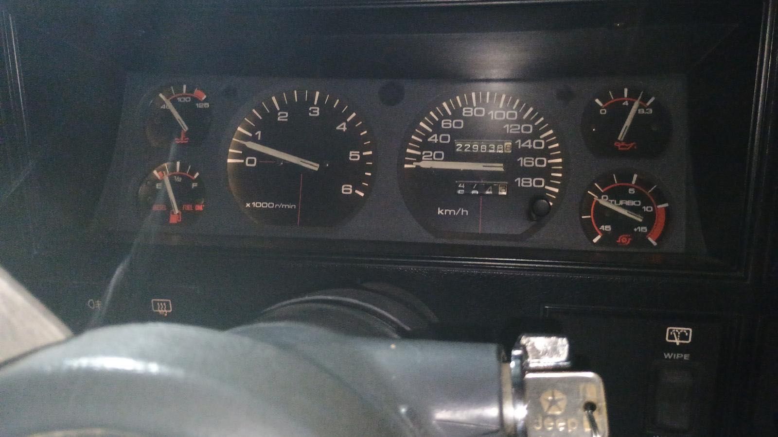Taxele cresc, aici taxa e ZERO Cherokee 2.1 td