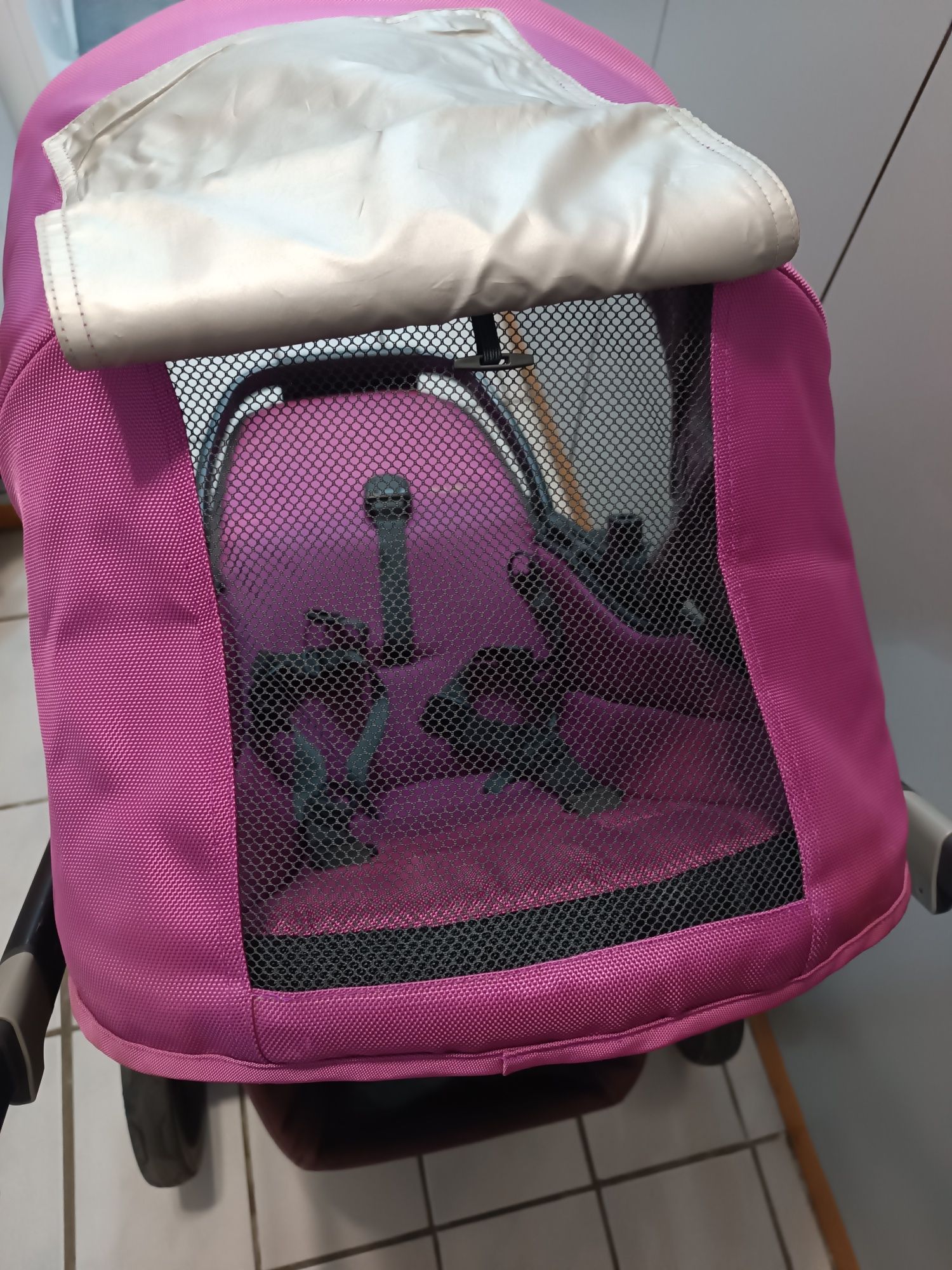 Бебешка количка Uppababy Vista