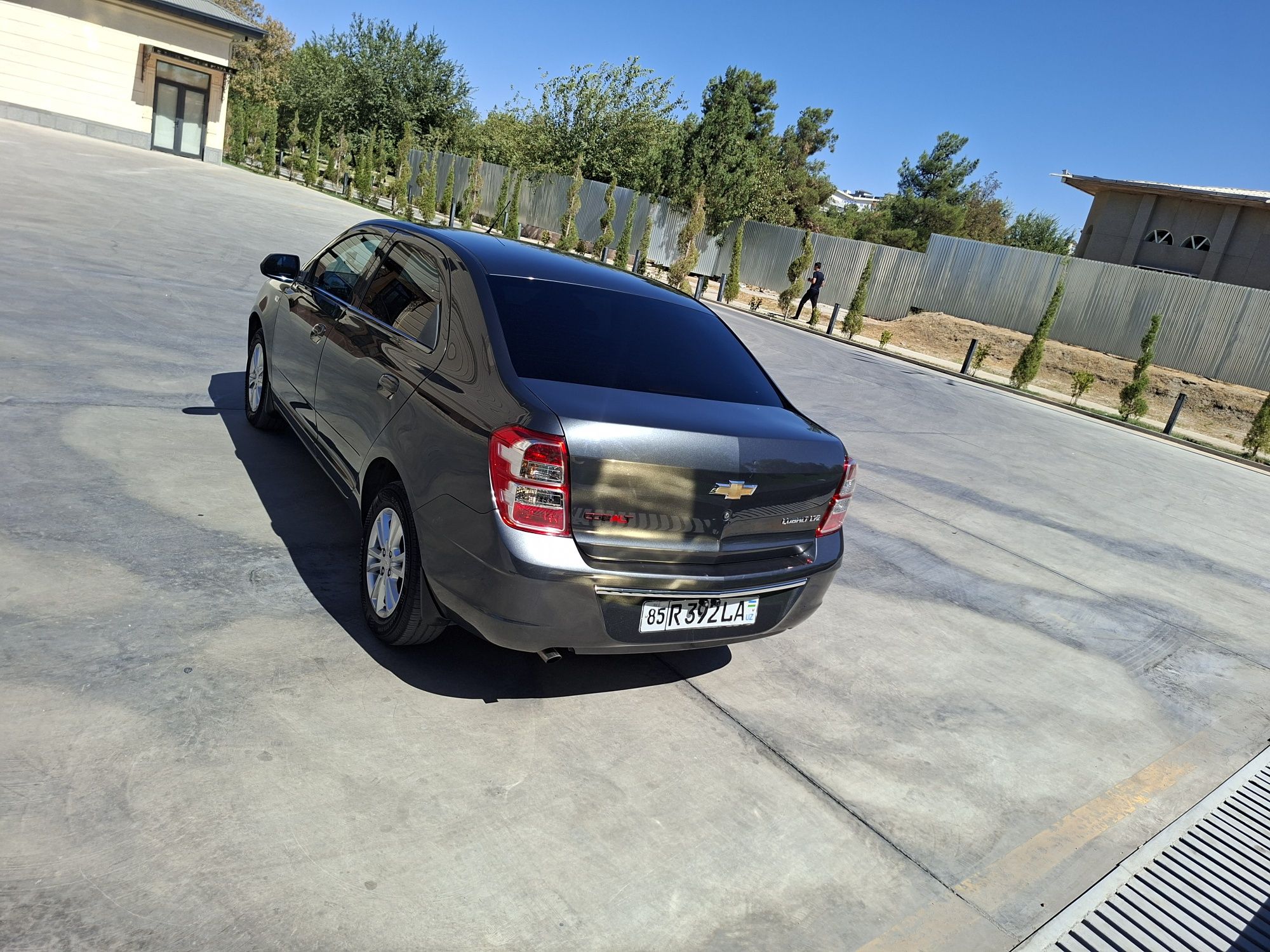 Cobalt 2022 holati yaxshi