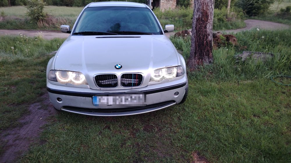 E 46 320 fără talon