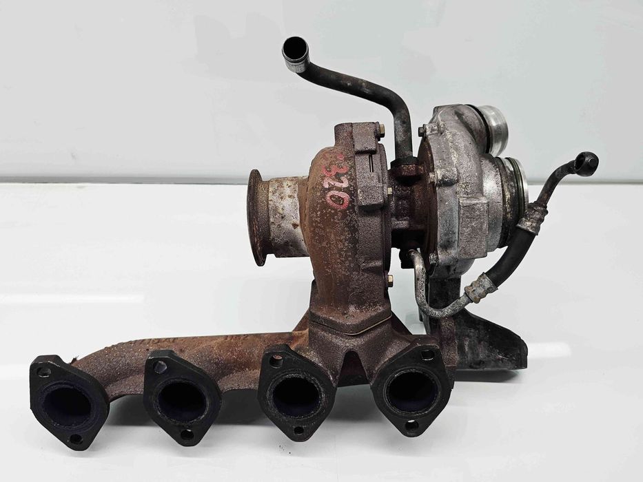 Turbina  Bmw 3 (E90) [Fabr 2005-2011] 7800594C 2.0 N47D 105KW / 143CP