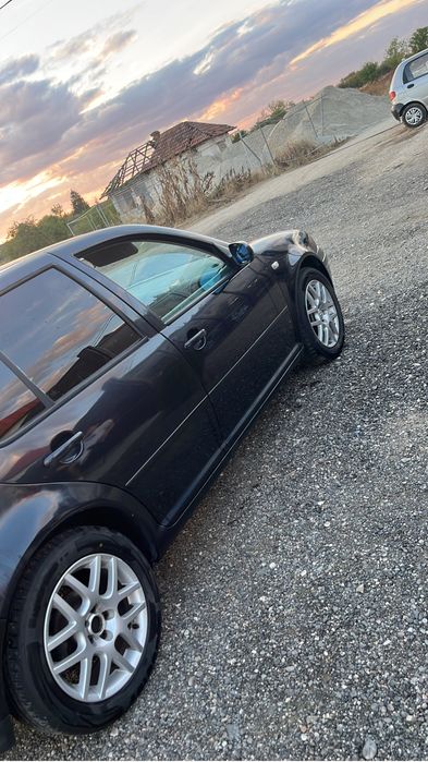 Vand golf IV 1.6 16 valve plus gaz