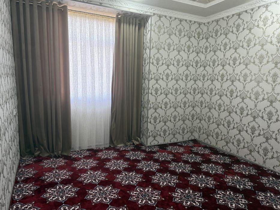 Urganch Raysentr Buyum bozor yonda 2-xonali toza domda 63m2 kv sotilad