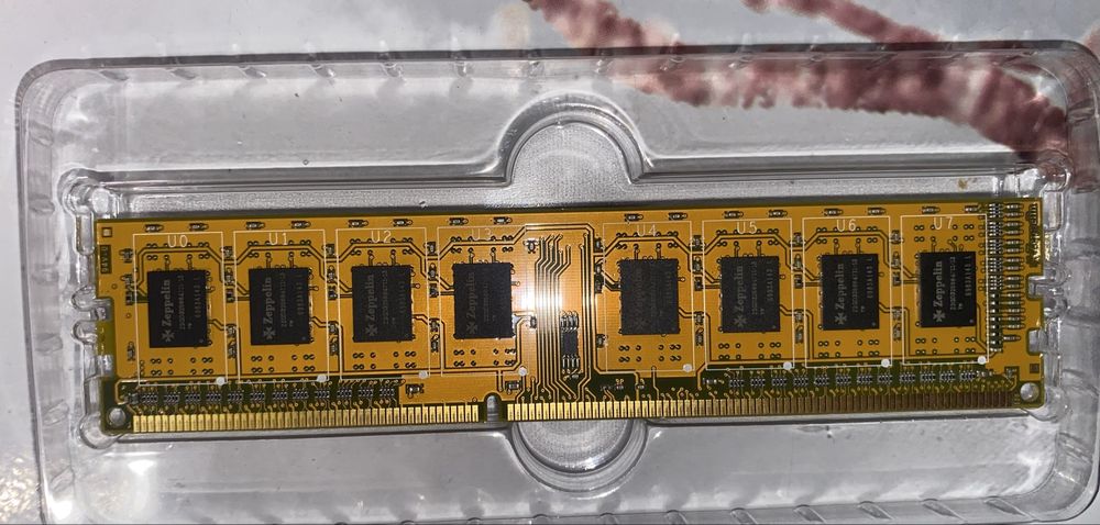 Оперативная память DDR3-1333-2GB