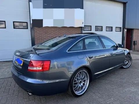 Audi A6 in stare foarte buna