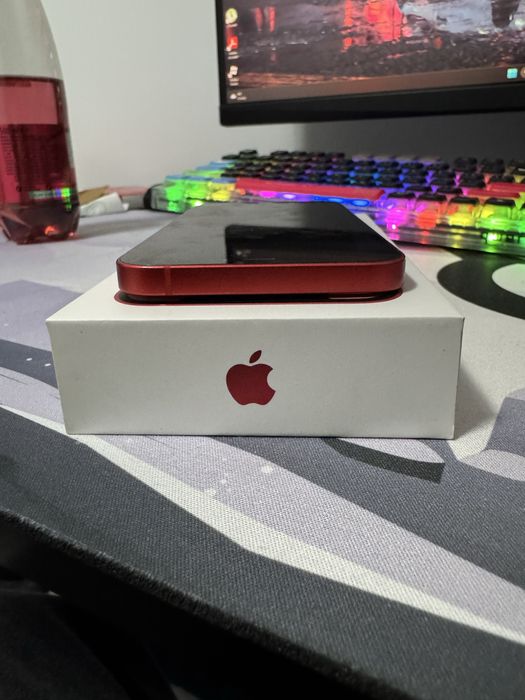 Iphone 12 128gb ProductRed Stare buna