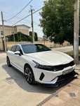 Kia K5 Style+ 2021/22 • Kraska 100% • Jemchug rang