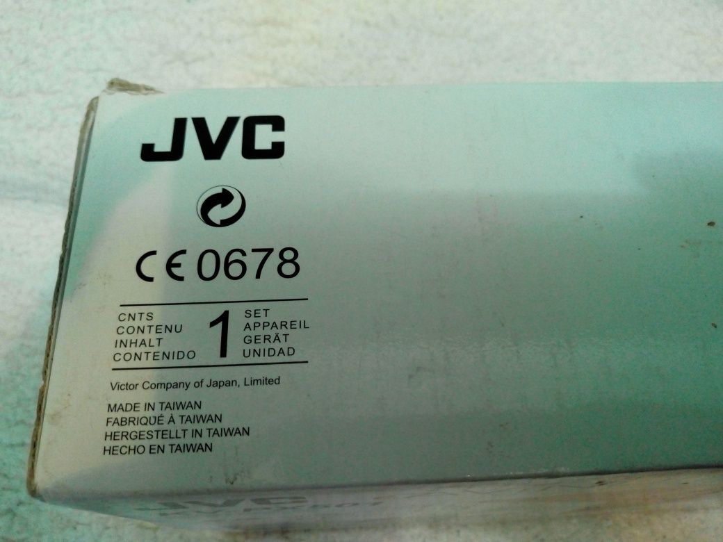 Navigație JVC KV-PX501