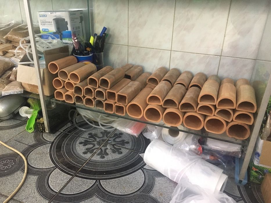 Decoratii de ceramica