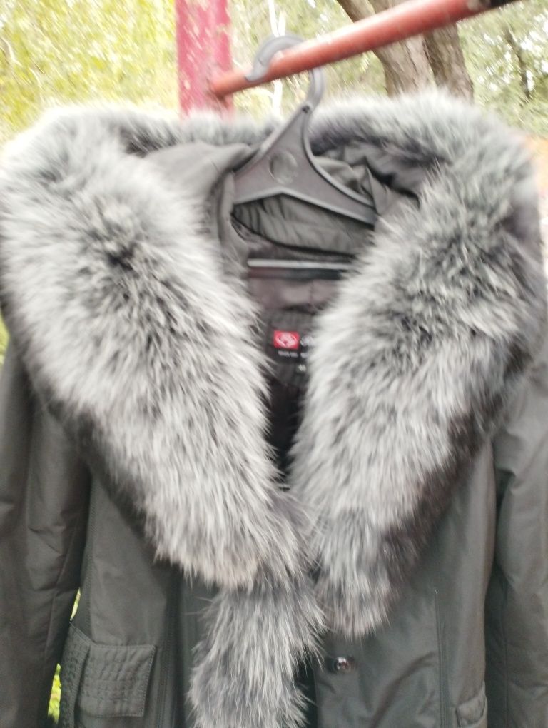 Женское пальто 48