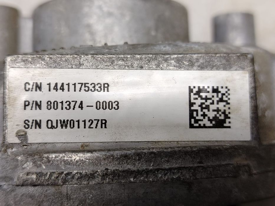 Turbo turbina 1.5 dci k9k 144117533r Dacia Logan 2 [2013 - 2016]