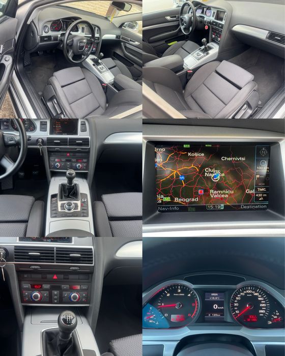 Vand Audi A6 2.0 Tdi