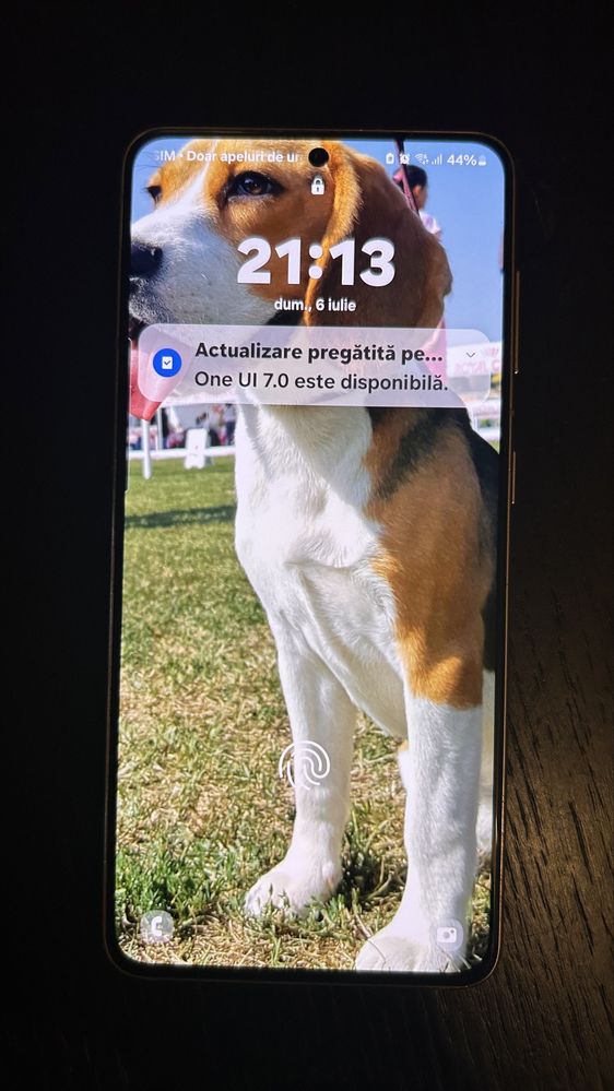Vand Samsung S21 5g 128gb Si Galaxy Watch 4