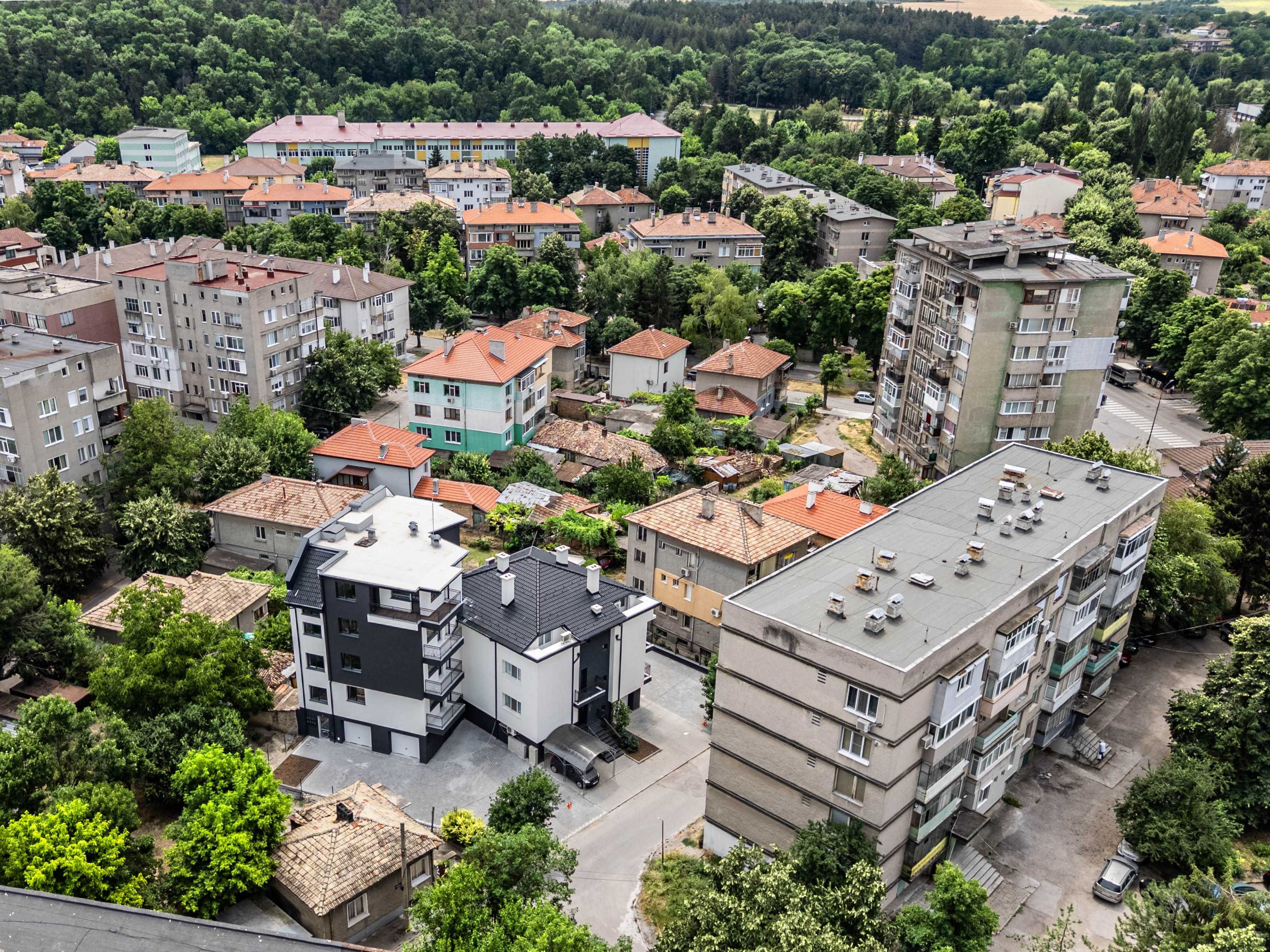 Тристаен апартамент! ул. Бистрица 7, кв. Боровец! РАЗСРОЧЕНО ПЛАЩАНЕ!