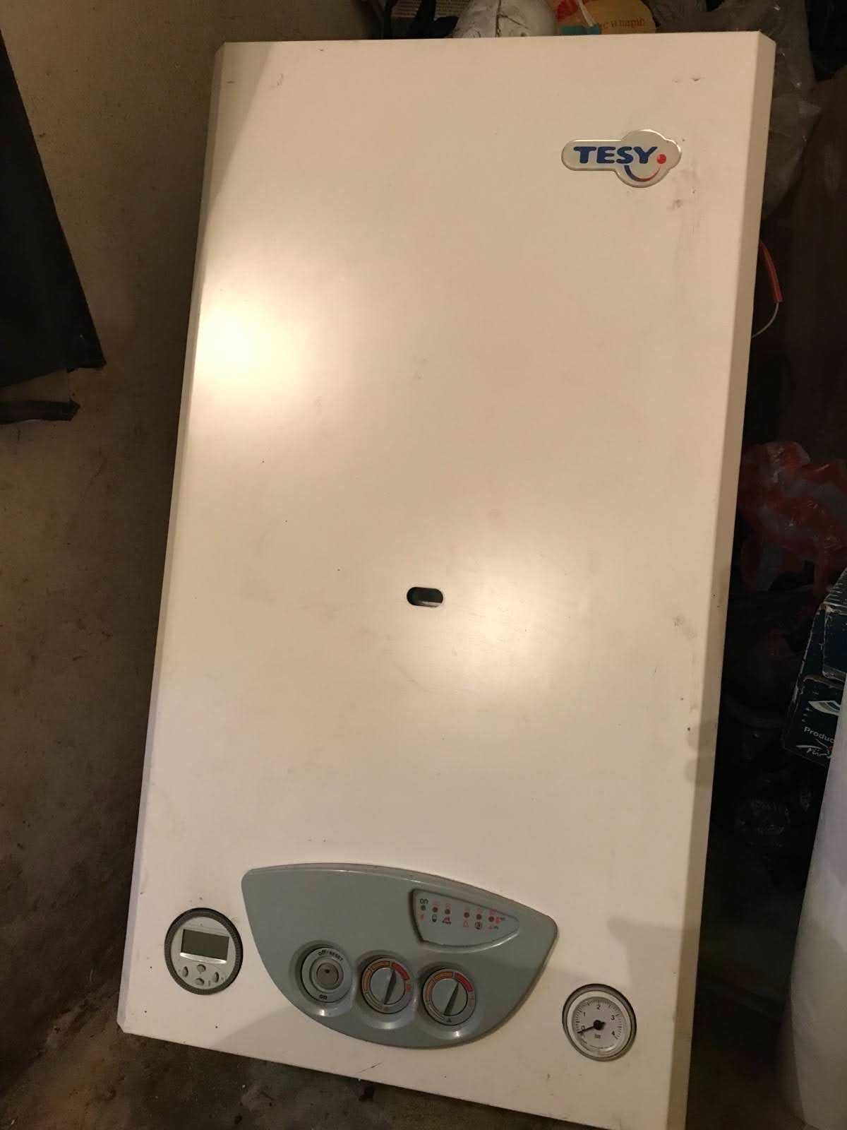 Продавам газов котел GBR 28G01 SN21 TESY Шумен