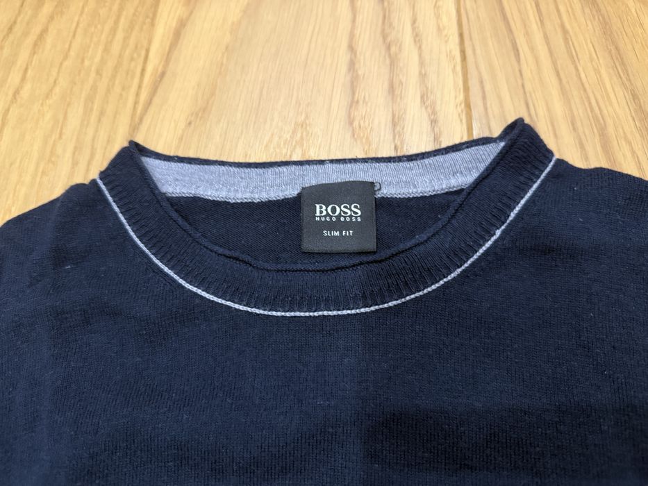 Пуловер Boss размер М