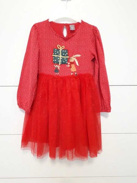 Rochie Craciun Little Kids, 134 cm