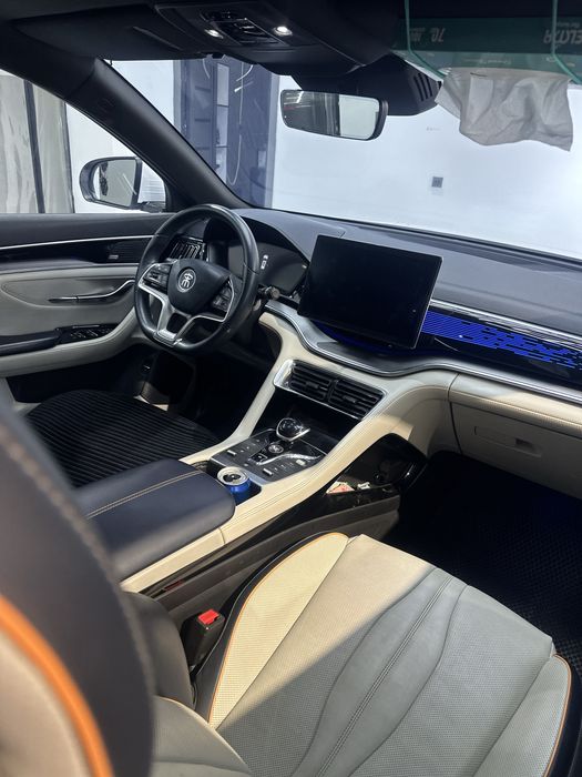 Byd song plus flagship e2 yuan