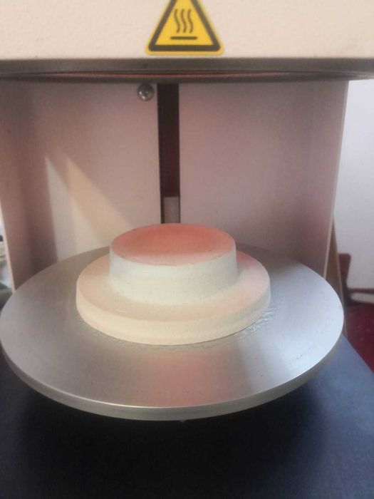 Cuptor Ceramica Zubler Vario Press 100