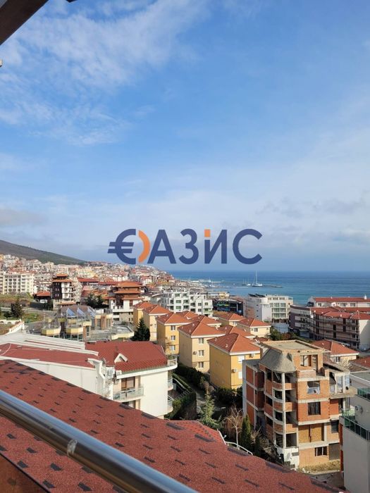 Продава се Тристаен апартамент в Свети Влас - 188 кв.м за 1410 €/кв.м - Снимка #8