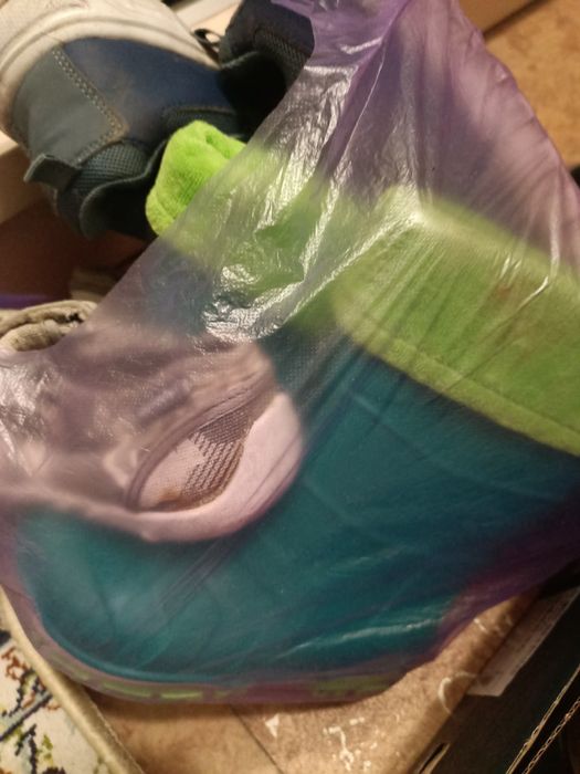 КШТ,Отдам пакет детской обуви