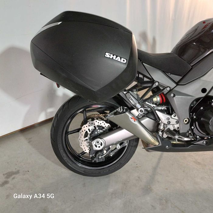 Motocicleta Kawasaki Z 1000 SX ABS | K17472 | motomus.ro