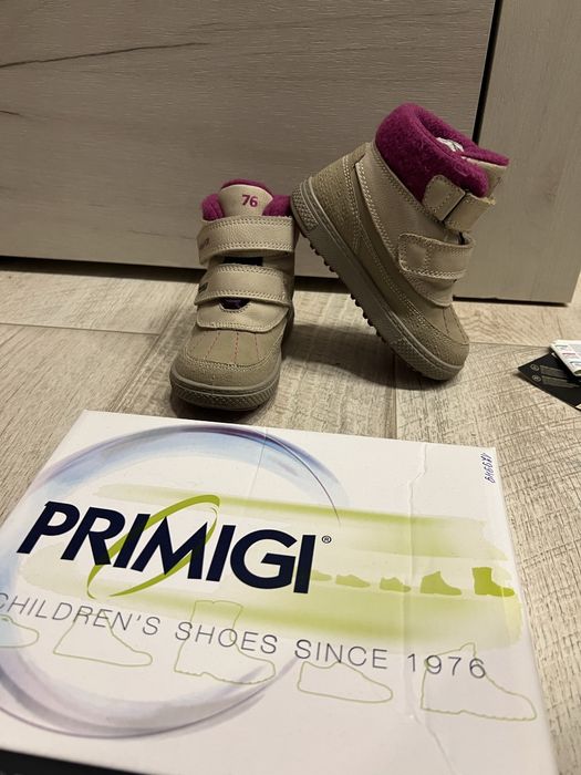 Детски боти primigi 25 номер