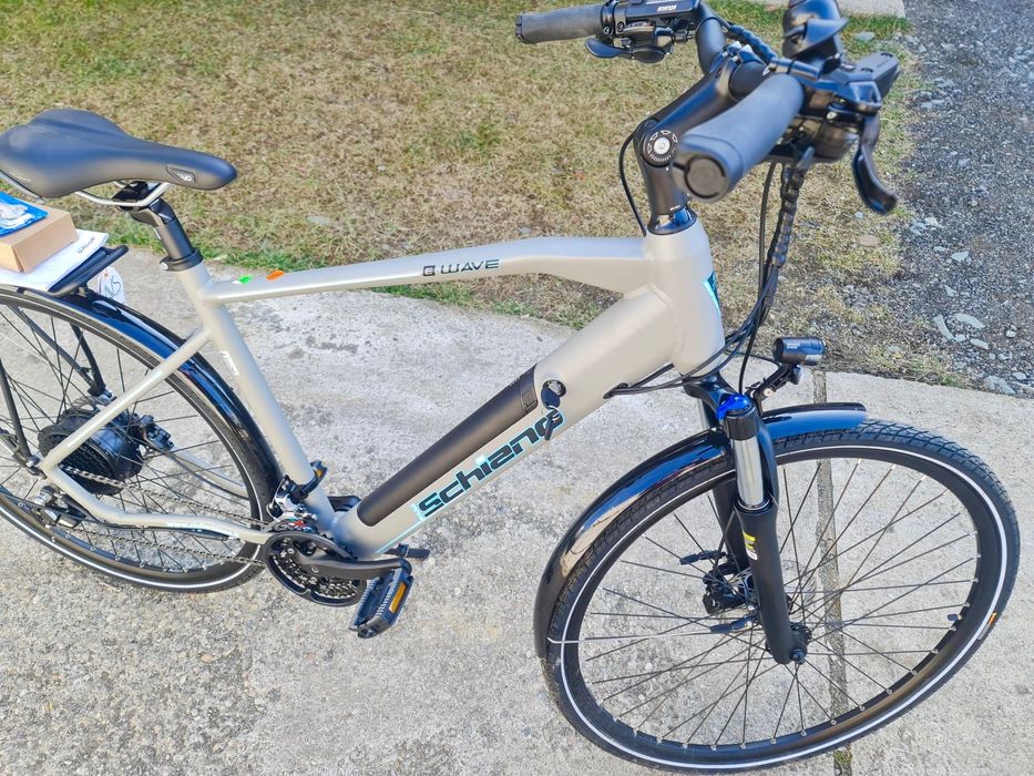 Bicicleta Electrica Schiano E- Wave / Noua - 0 Km / 28'' Gravel / Road