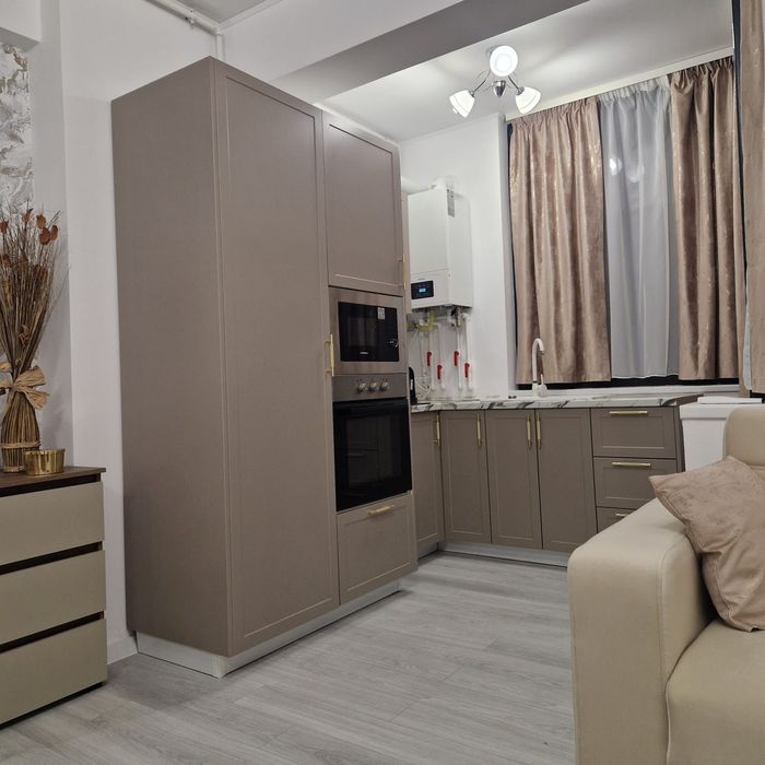 Studio building Ștefan lake 2 mamaia nord