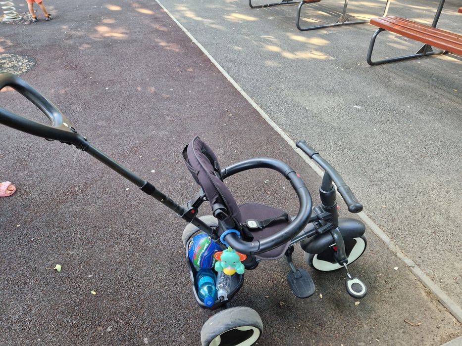 Tricicleta Qplay Rito