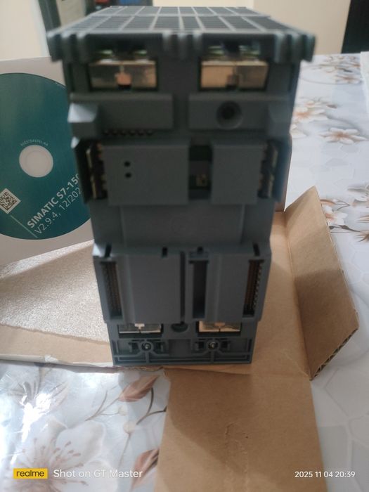 SIMATIC S7-1500, CPU1515-2PN, 6ES7515-2AM02-0AB0