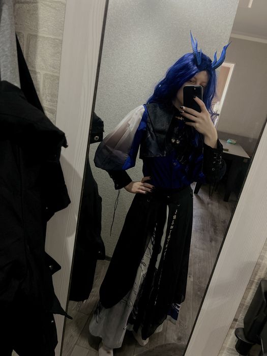 Продам костюм в китайском стиле