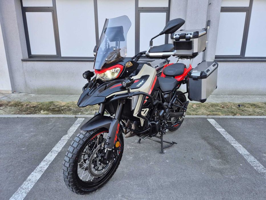 Benelli TRK 702X ABS 2024 ~ Garantie ~ Rate directe fără DOBÂNDA ~