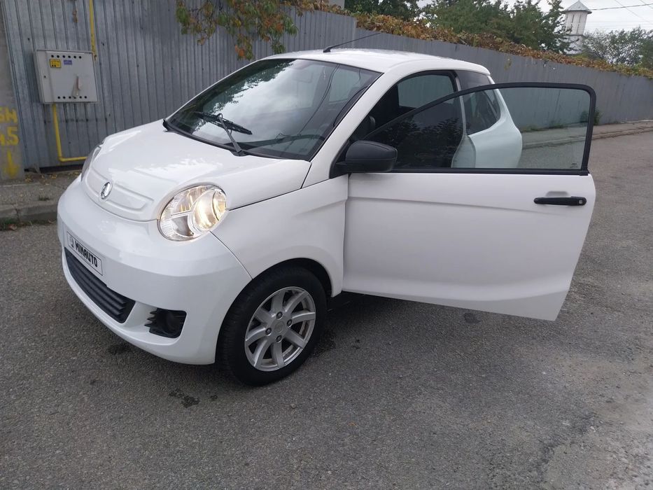Aixam Miniauto Masina noua