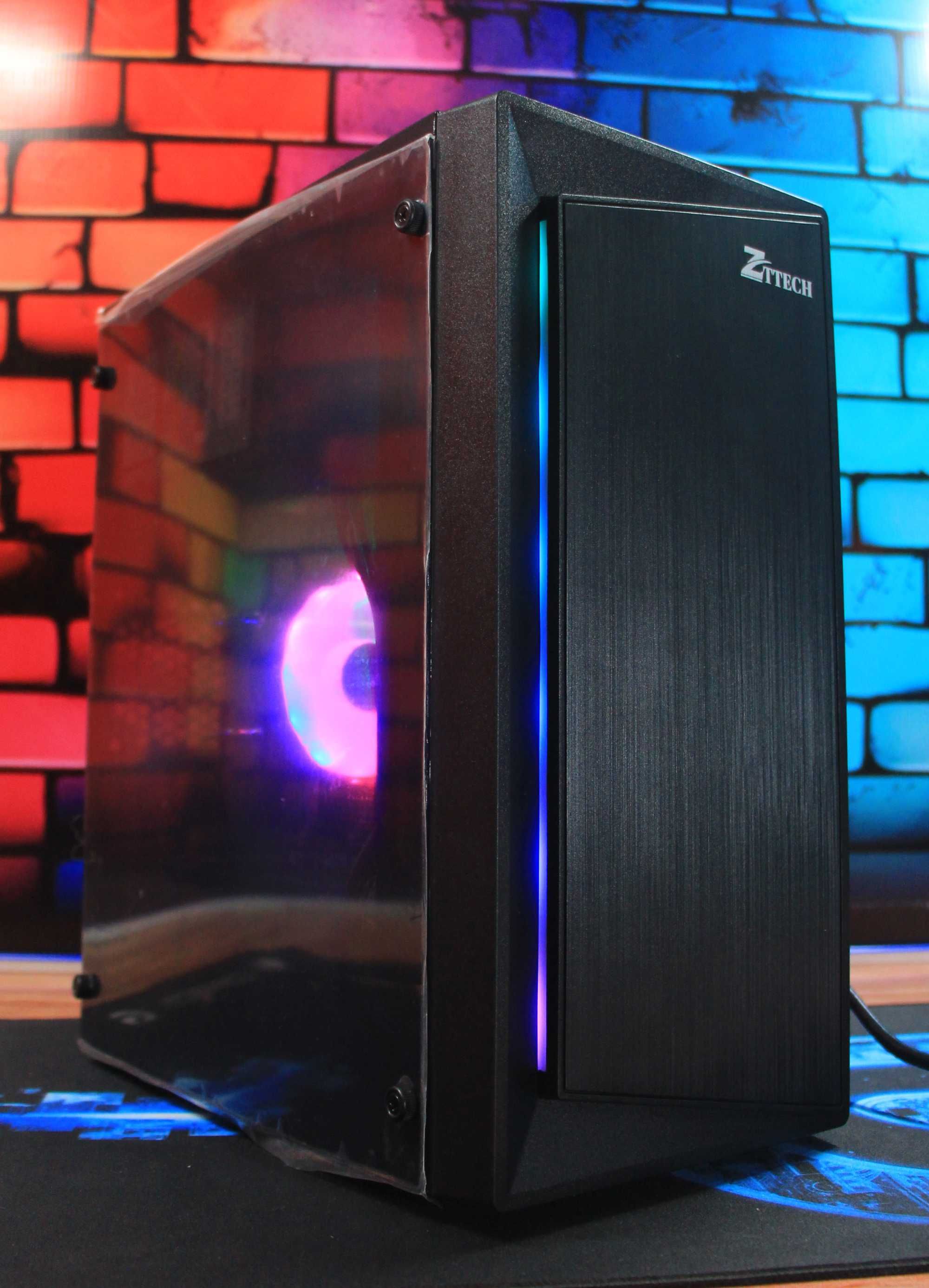 DDR4 Kompyuter o'yinlar va montaj uchun