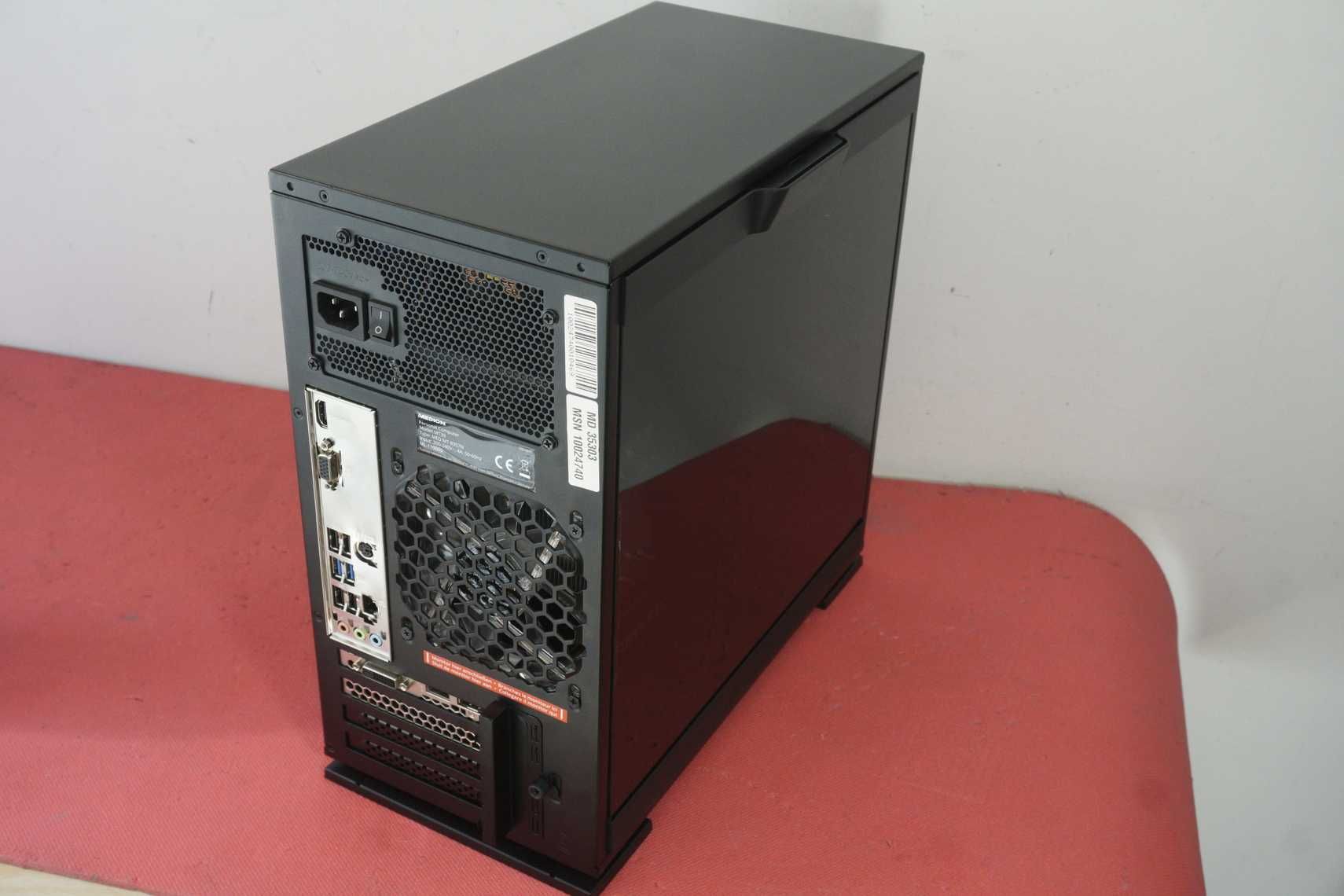 Gaming PC / I5 10400F / RTX 2060 S / 16GB RAM / 500GB SSD / Вкл.ДДС